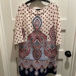 BeBop mini dress, size Medium